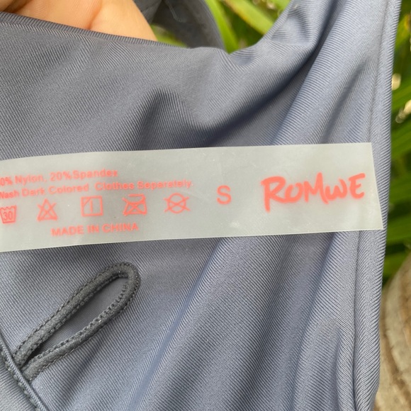 🔥🔥bikini set ROMWE - Picture 10 of 10